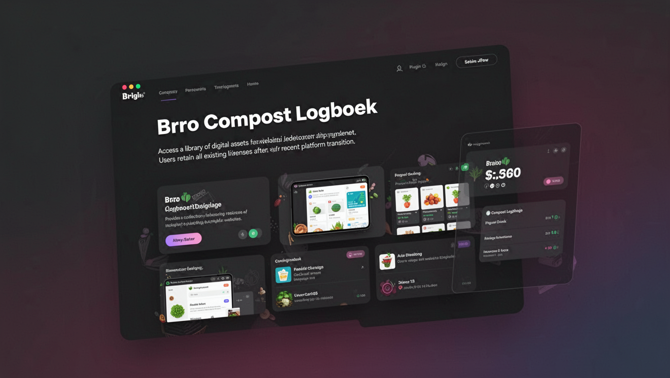 Preview of Brro Compost Logboek