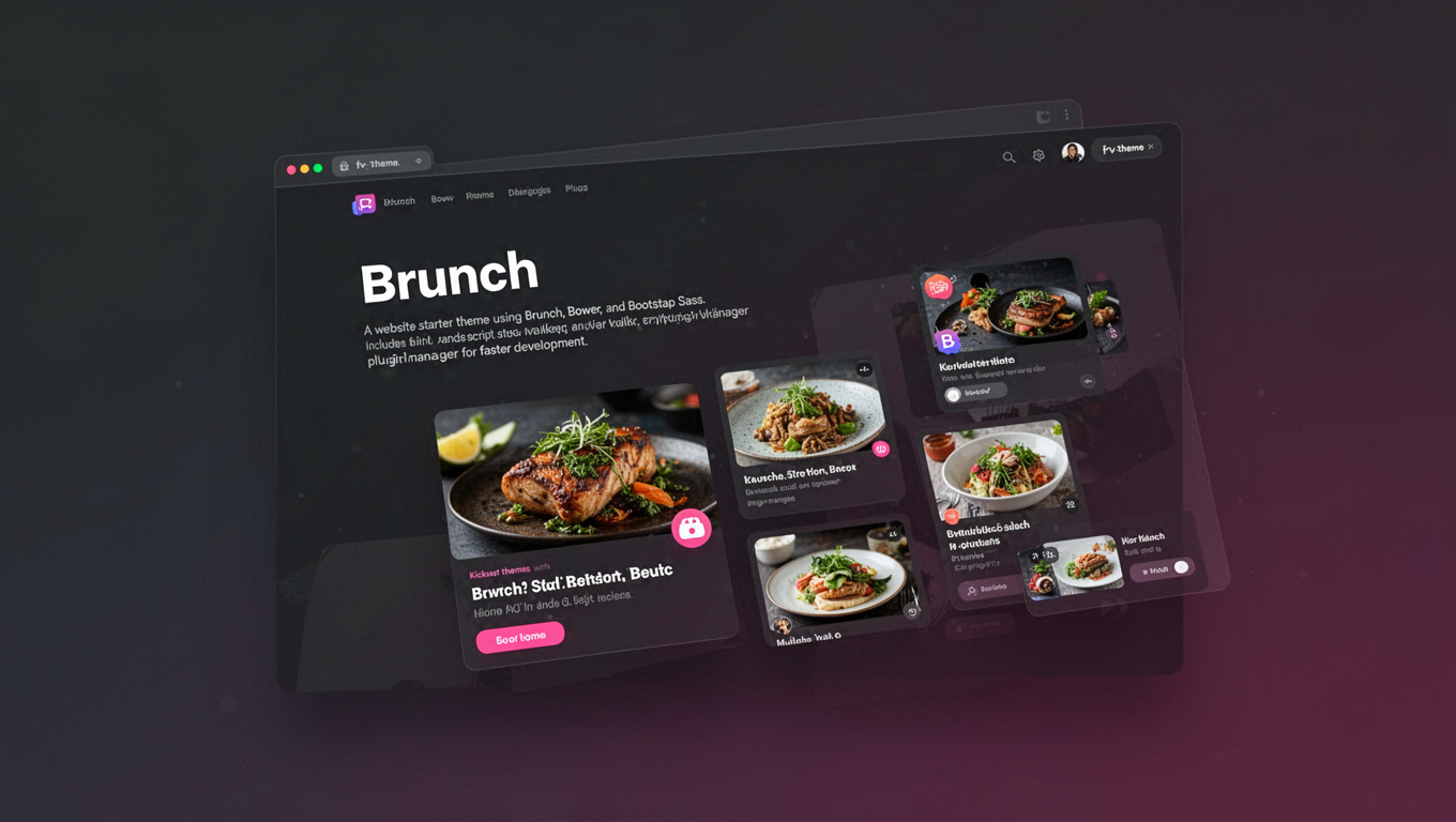 Preview of Brunch