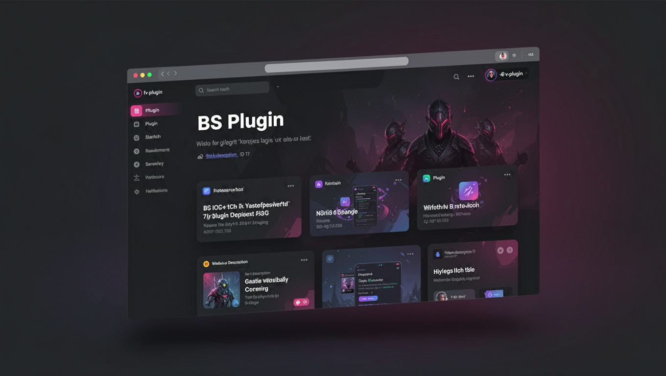 Preview of BS Plugin