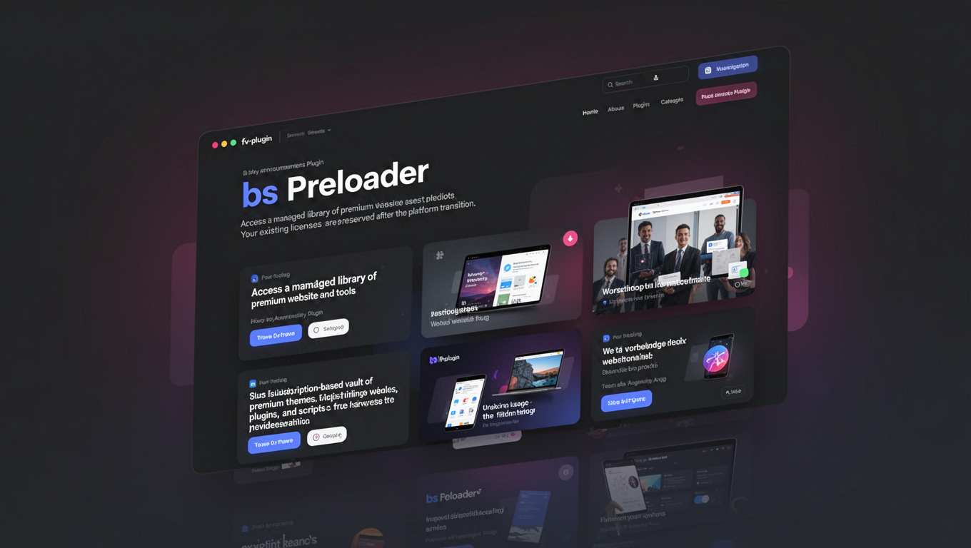 Preview of bs Preloader