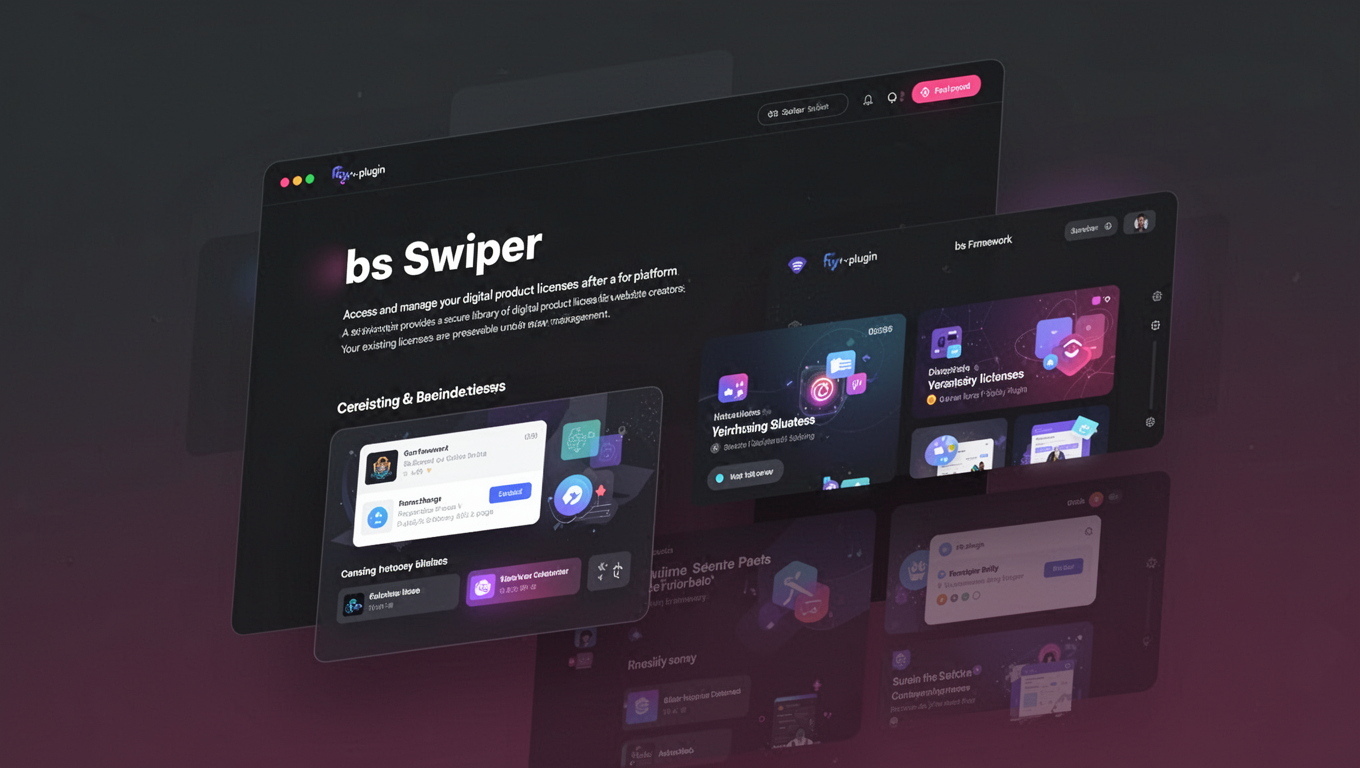 Preview of bs Swiper