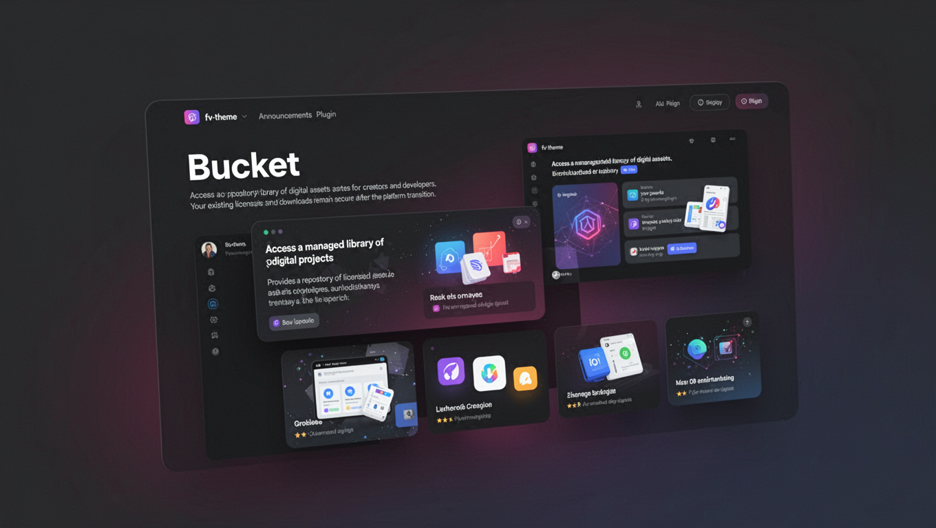 Preview of Bucket
