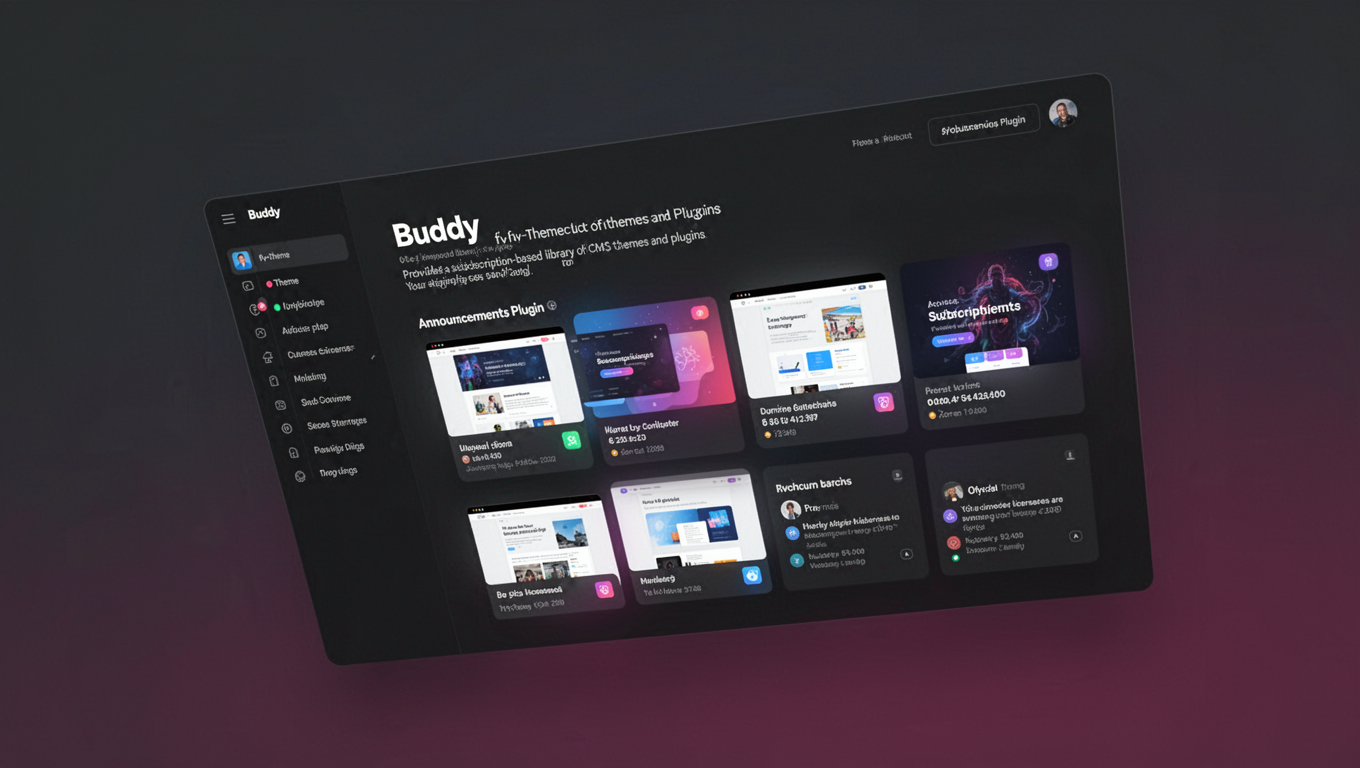 Preview of Buddy