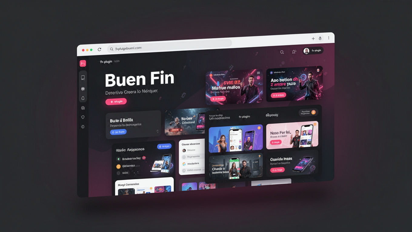 Preview of Buen Fin