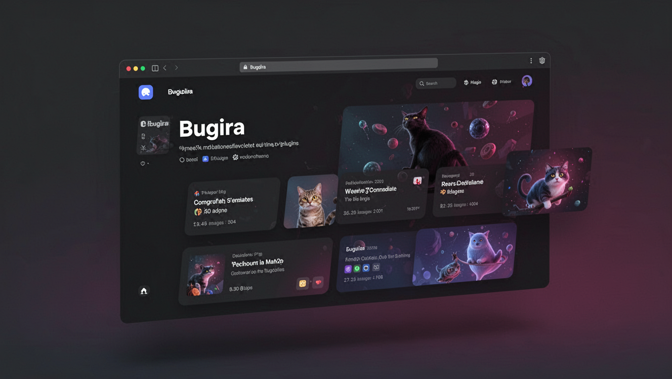 Preview of Bugira