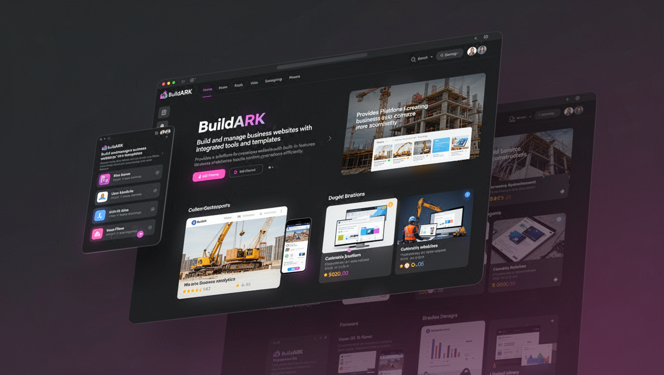 Preview of BuildARK