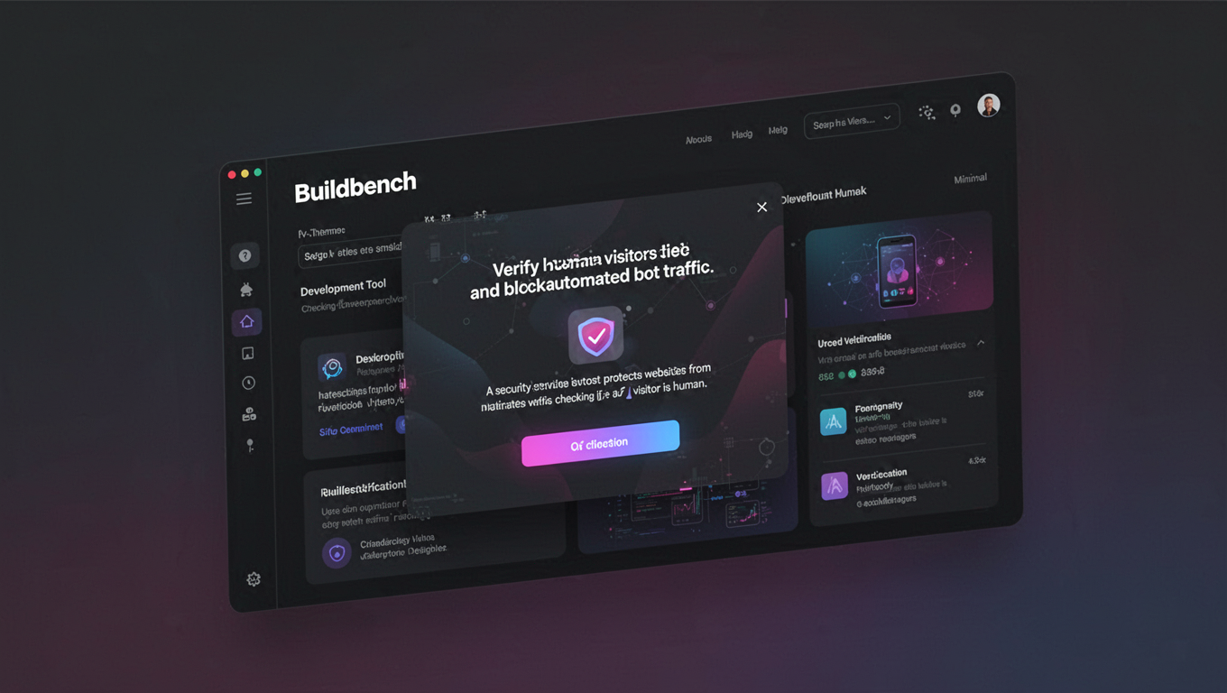 Preview of Buildbench
