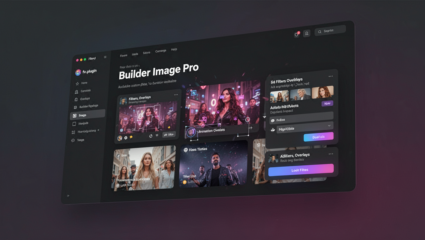Preview of Builder Image Pro
