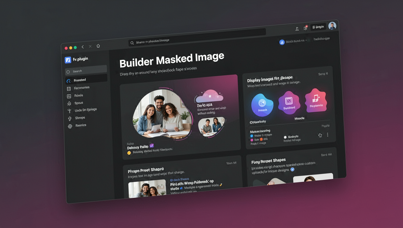 Preview of Builder Masked Image