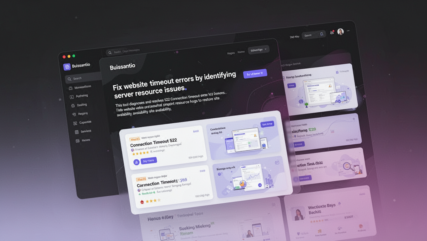 Preview of Buissantio