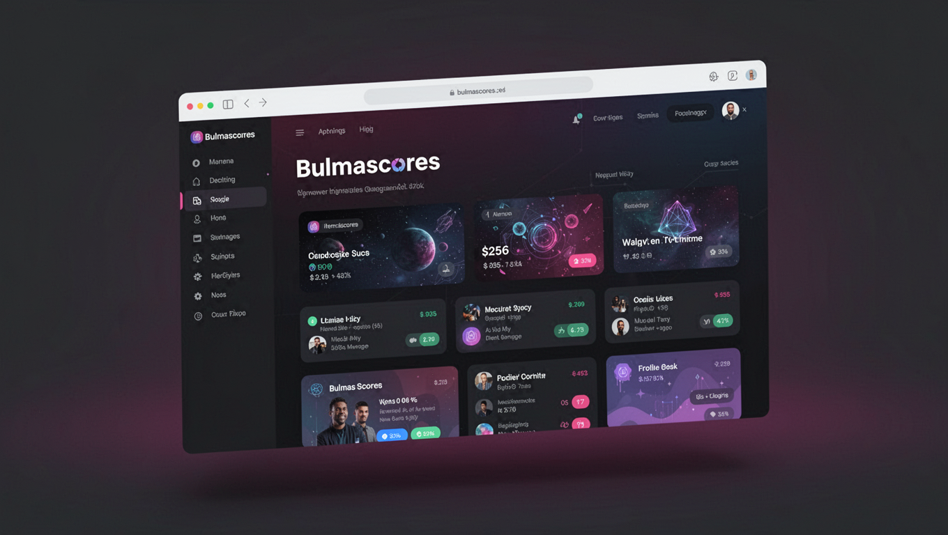 Preview of Bulmascores