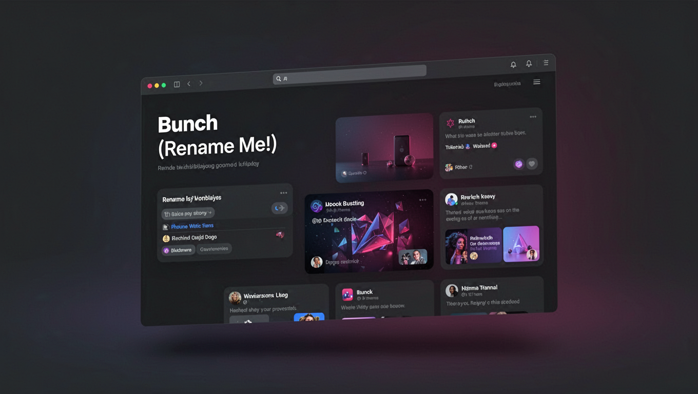 Preview of Bunch (Rename Me!)