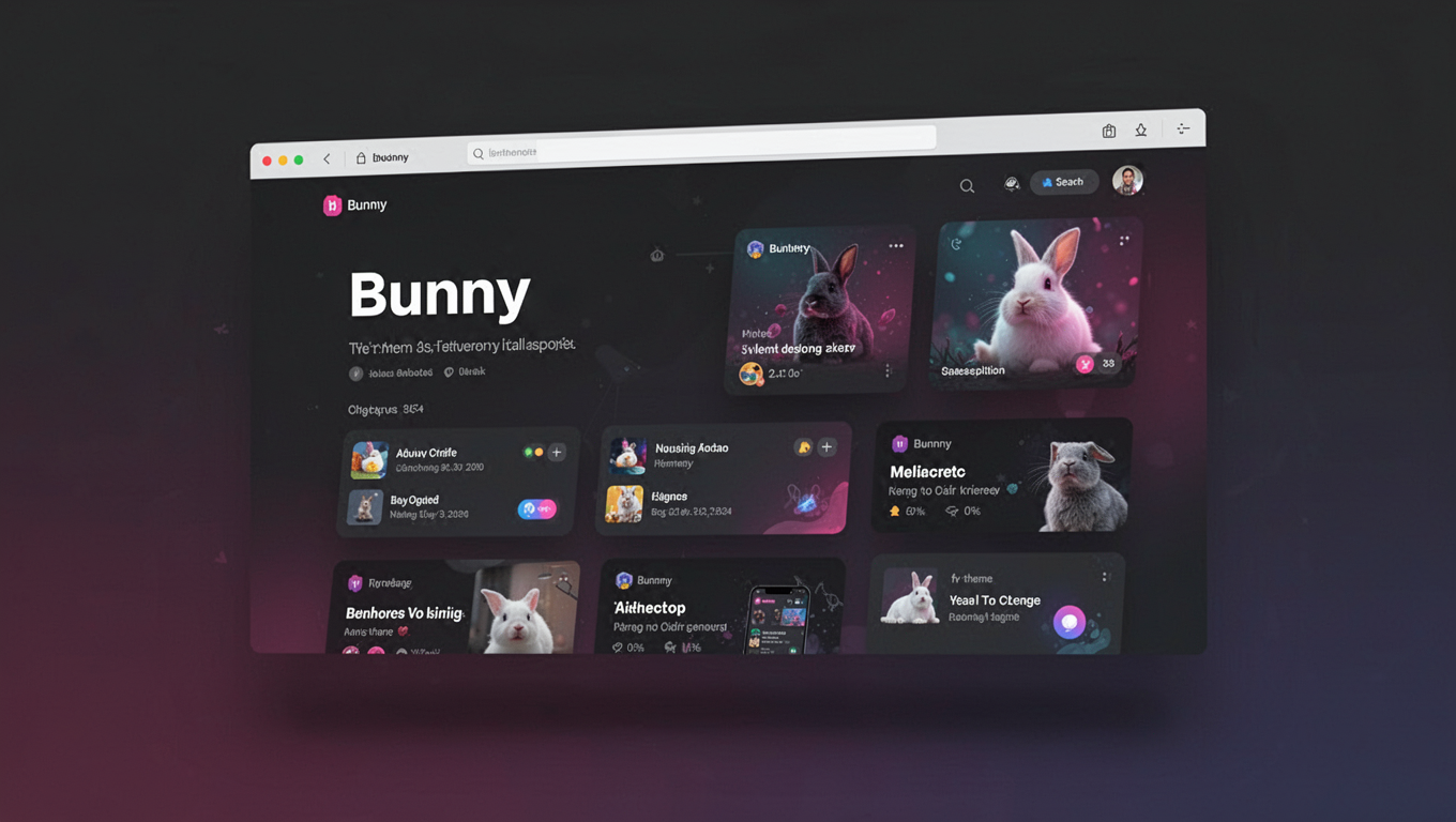 Preview of Bunny