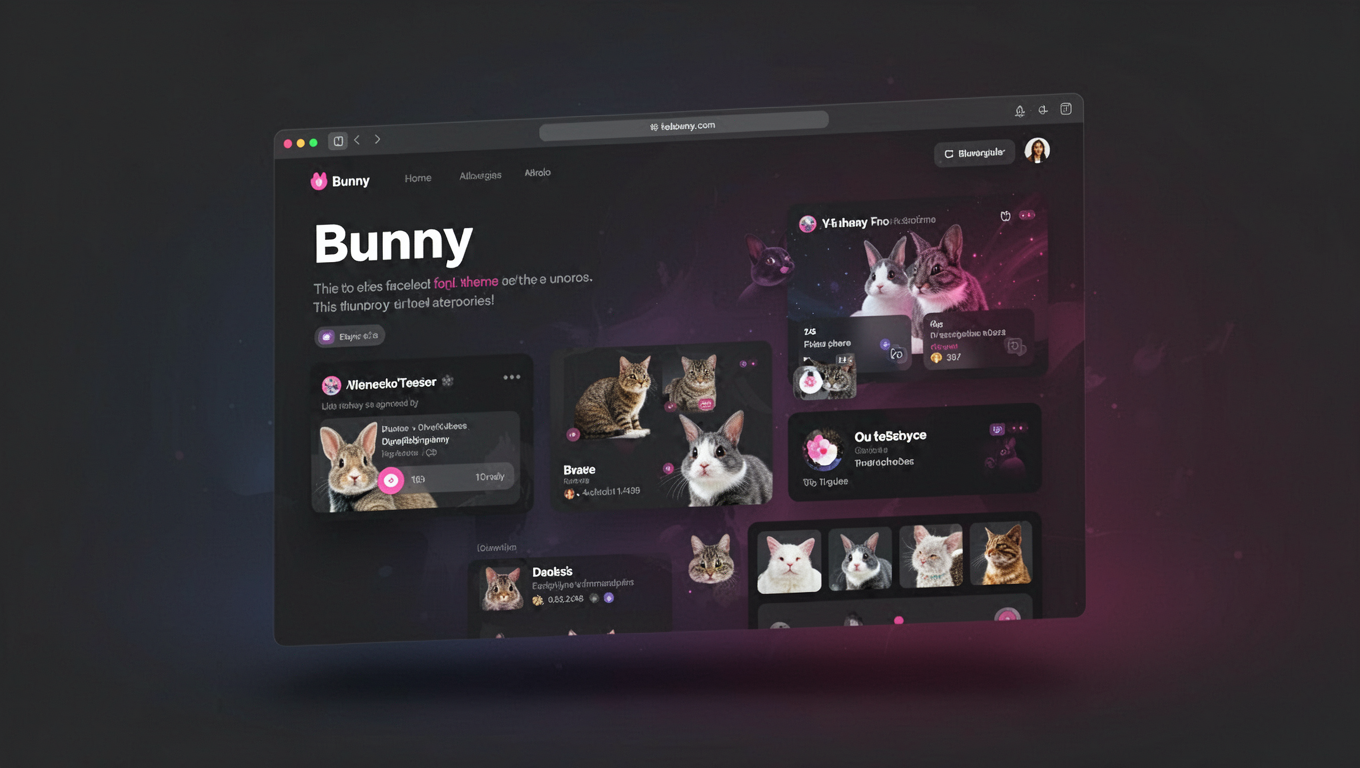 Preview of Bunny