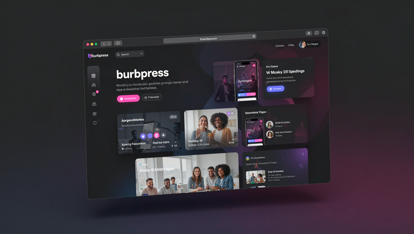 Preview of burbpress