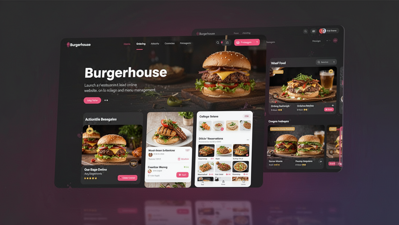 Preview of Burgerhouse