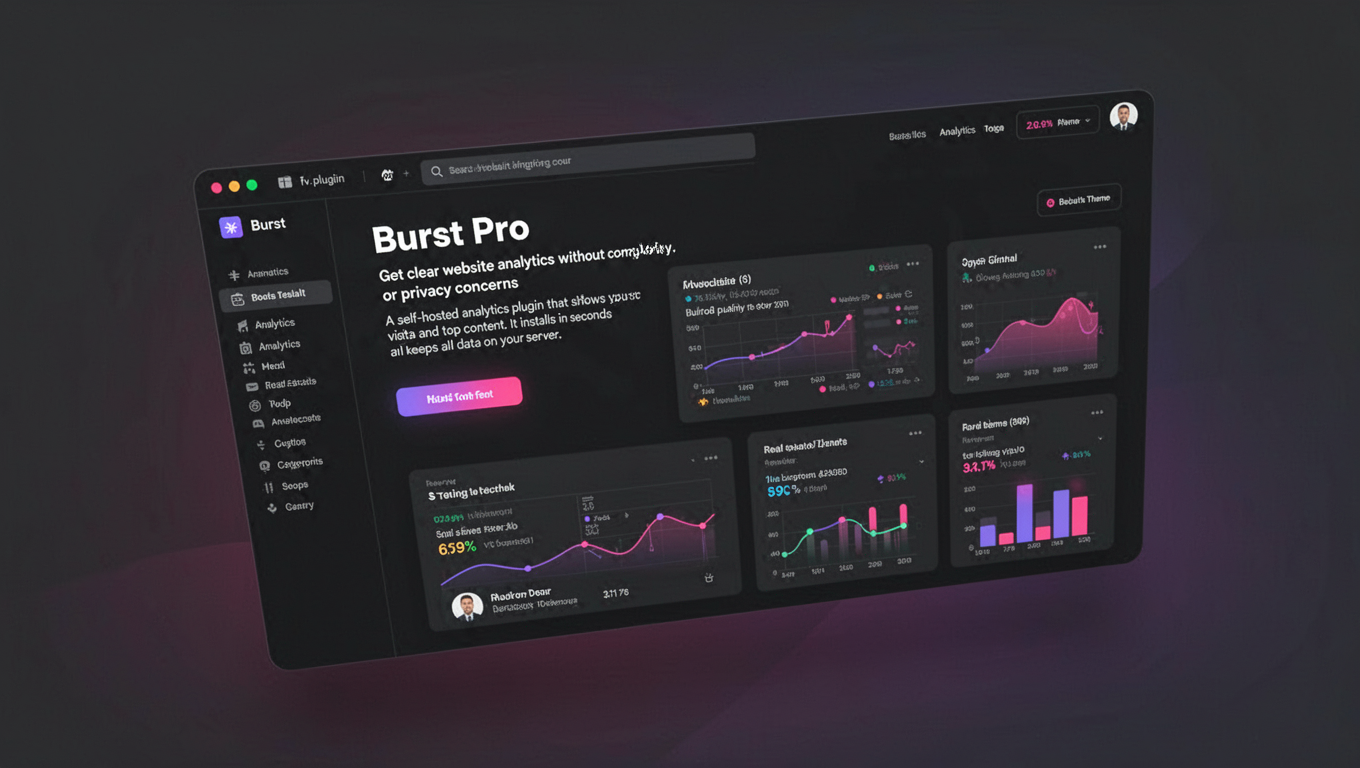 Preview of Burst Pro