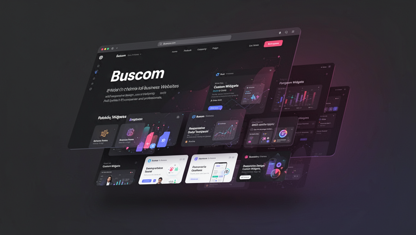 Preview of Buscom