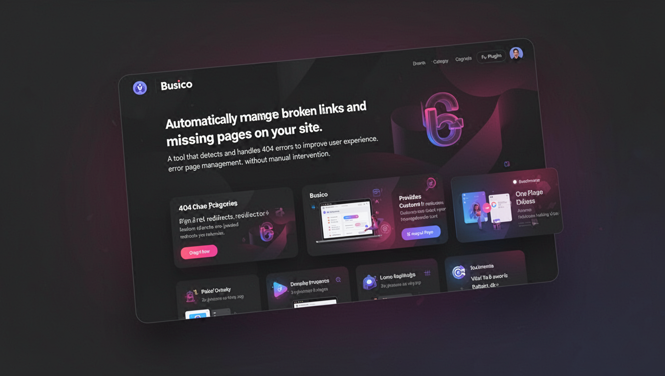 Preview of Busico
