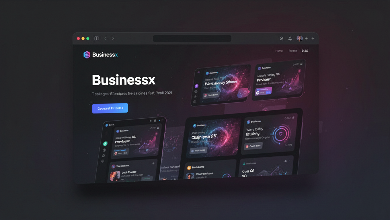 Preview of Businessx