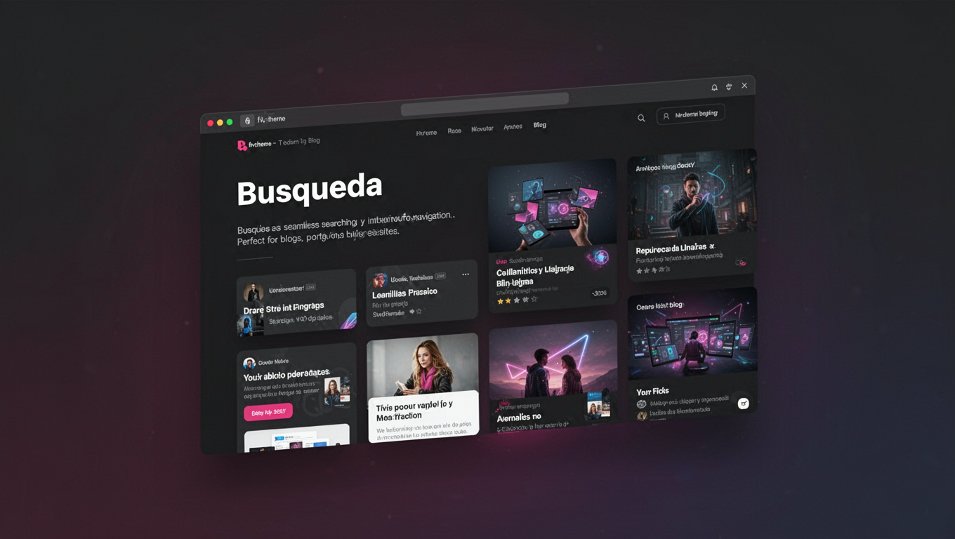 Preview of Busqueda