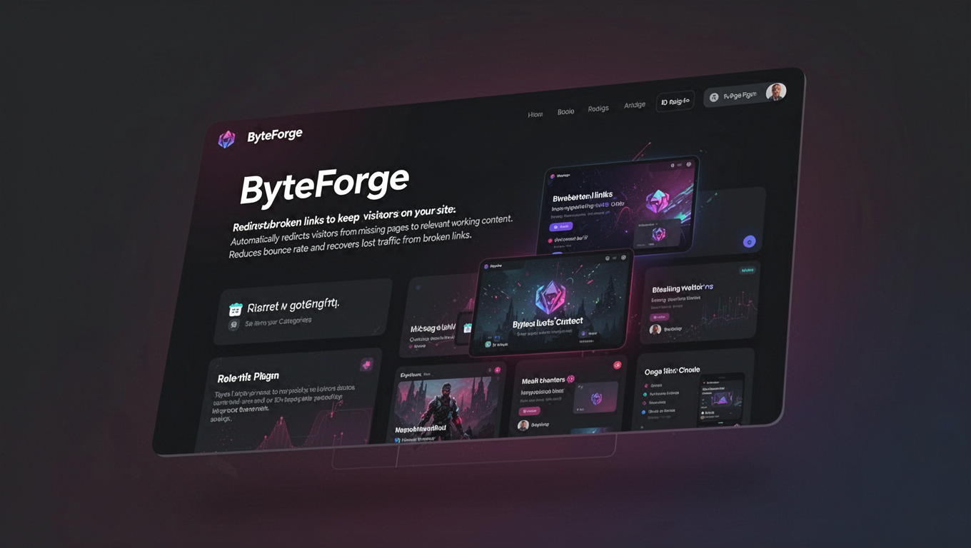 Preview of ByteForge