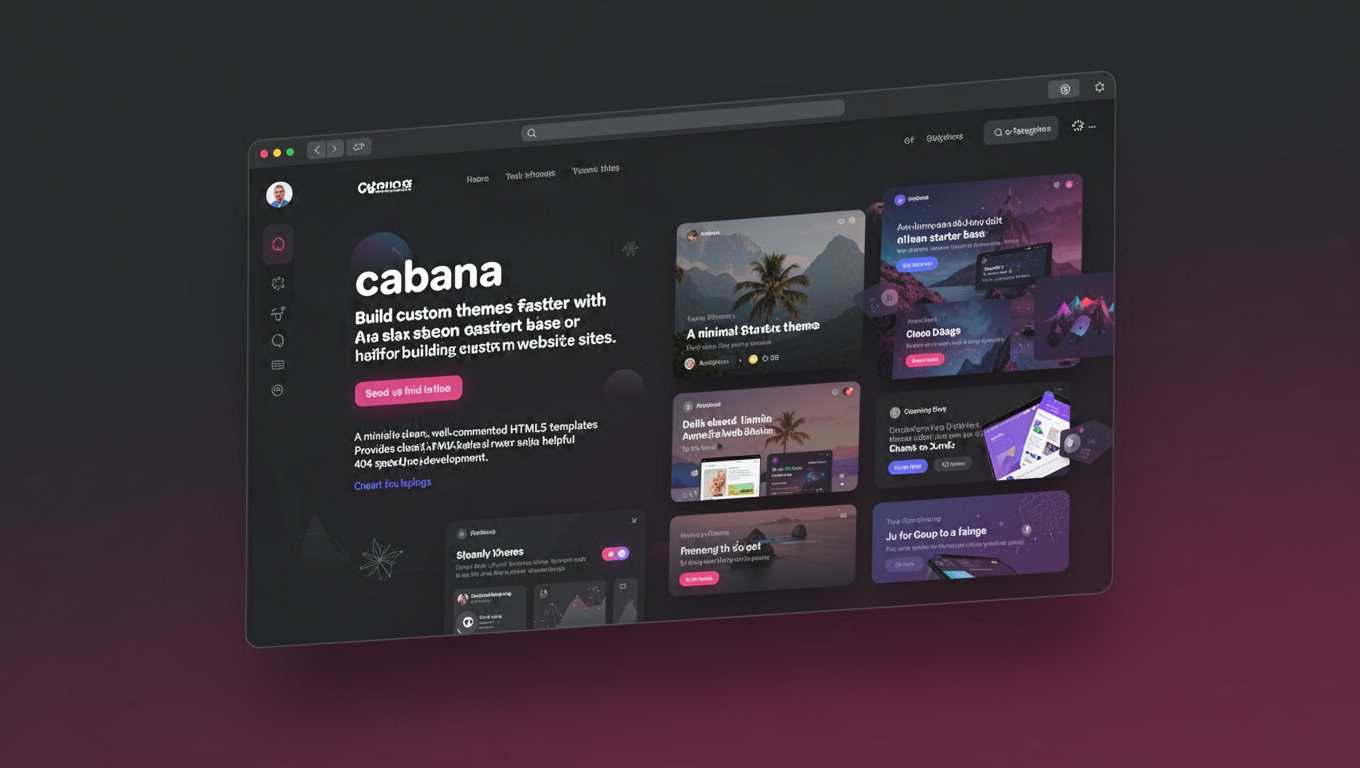 Preview of cabana