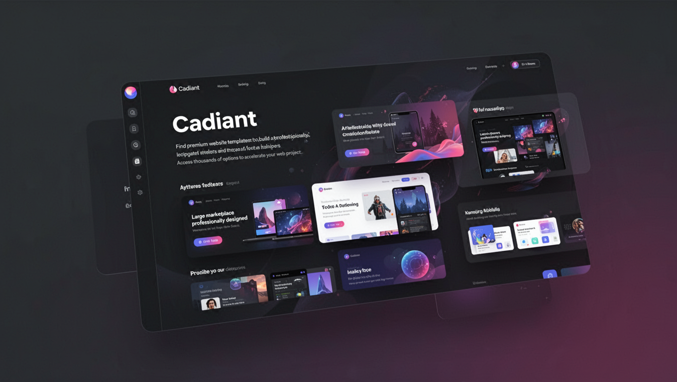 Preview of Cadiant