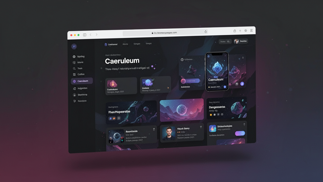 Preview of Caeruleum