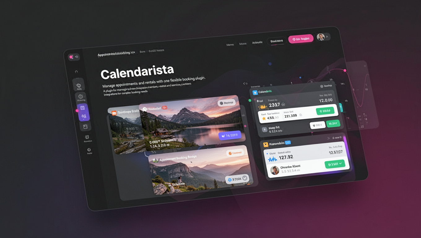 Preview of Calendarista