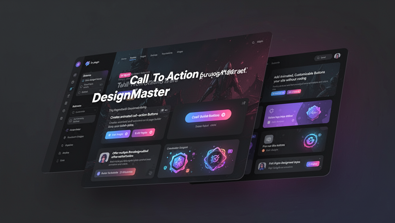 Preview of Call To Action for DesignMaster