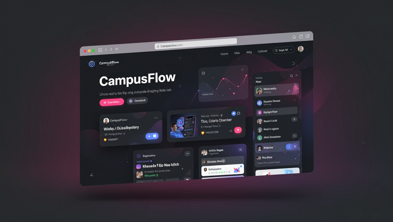 Preview of CampusFlow