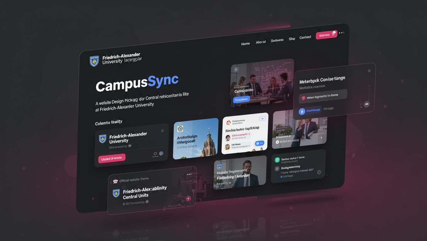 Preview of CampusSync