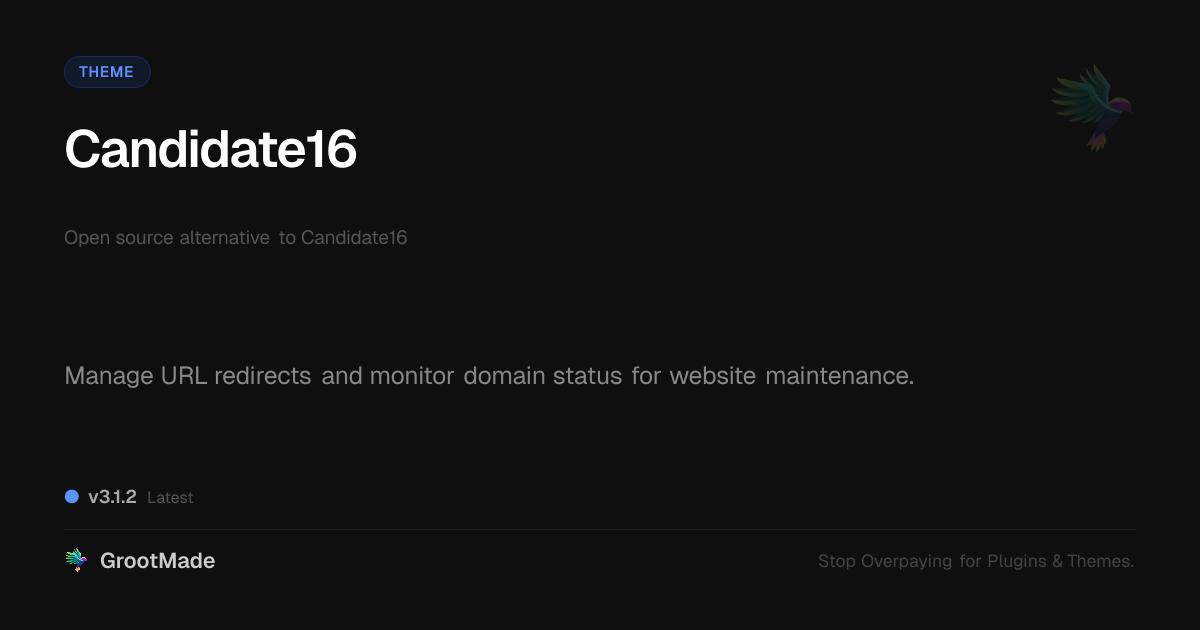 Preview of Candidate16