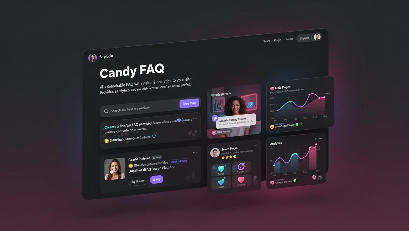 Preview of Candy FAQ