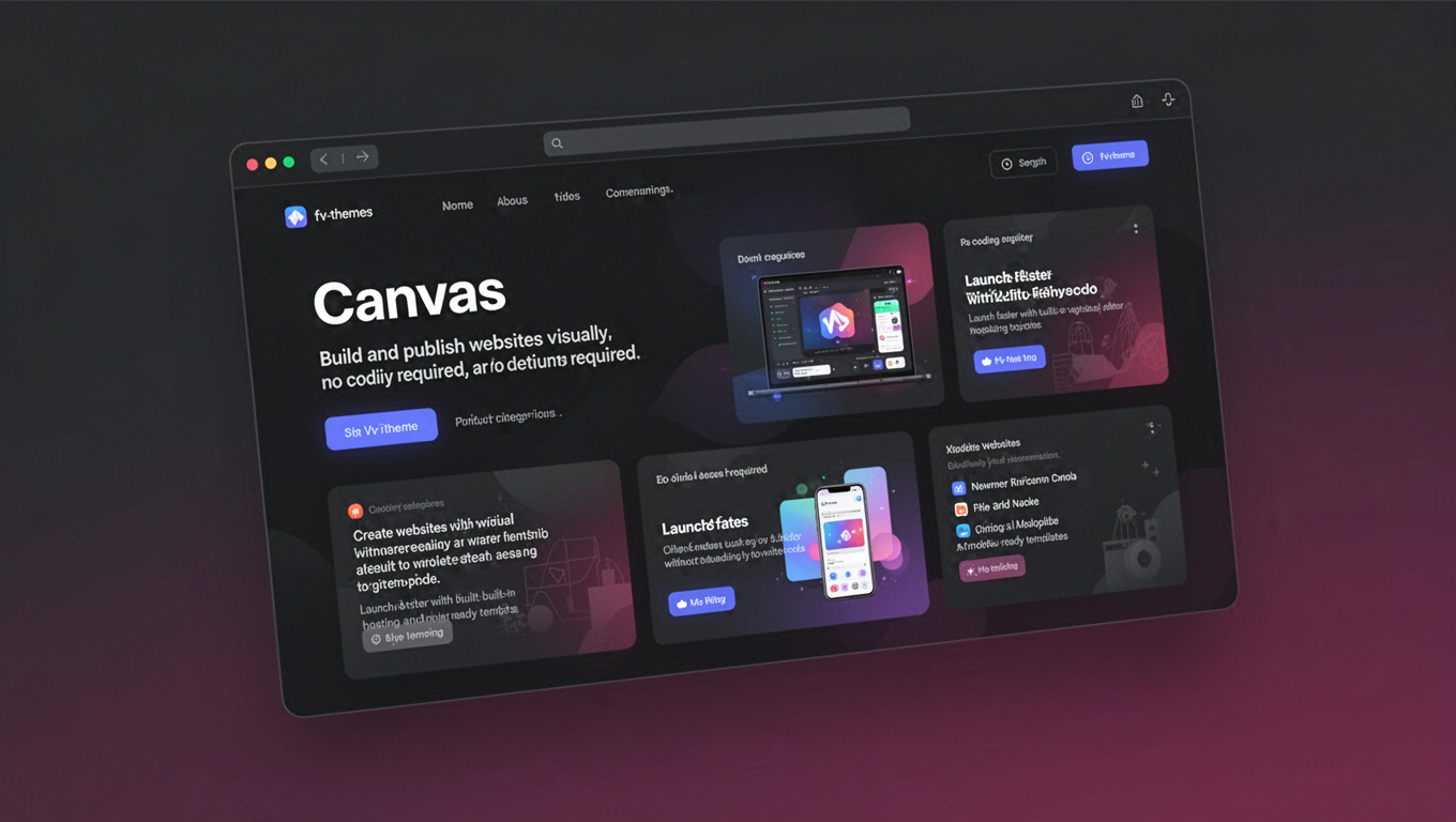 Preview of Canvas