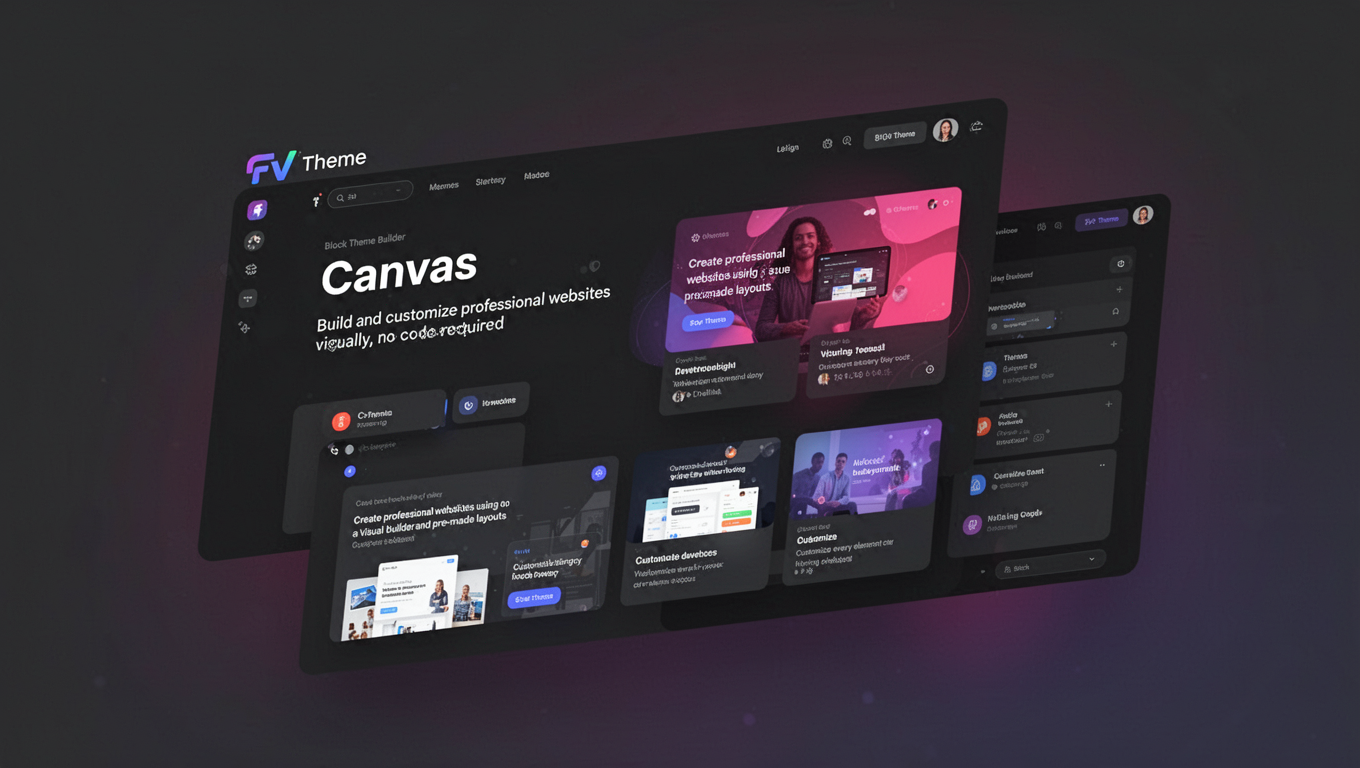 Preview of Canvas
