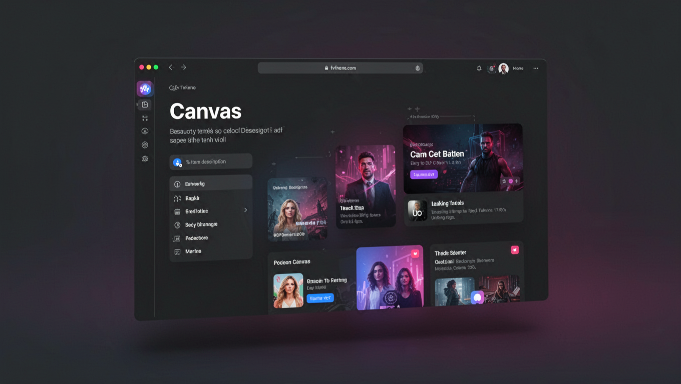 Preview of Canvas