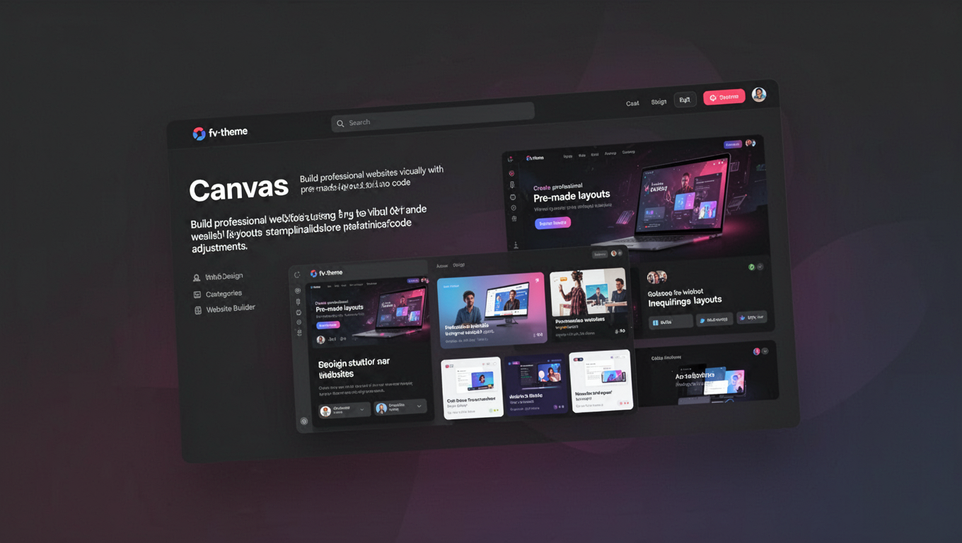 Preview of Canvas
