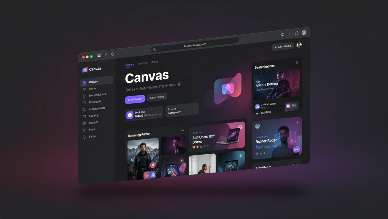 Preview of Canvas
