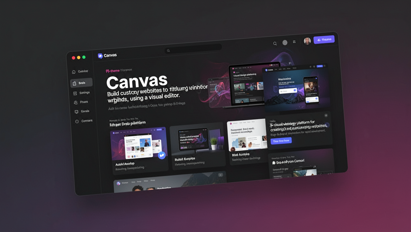 Preview of Canvas