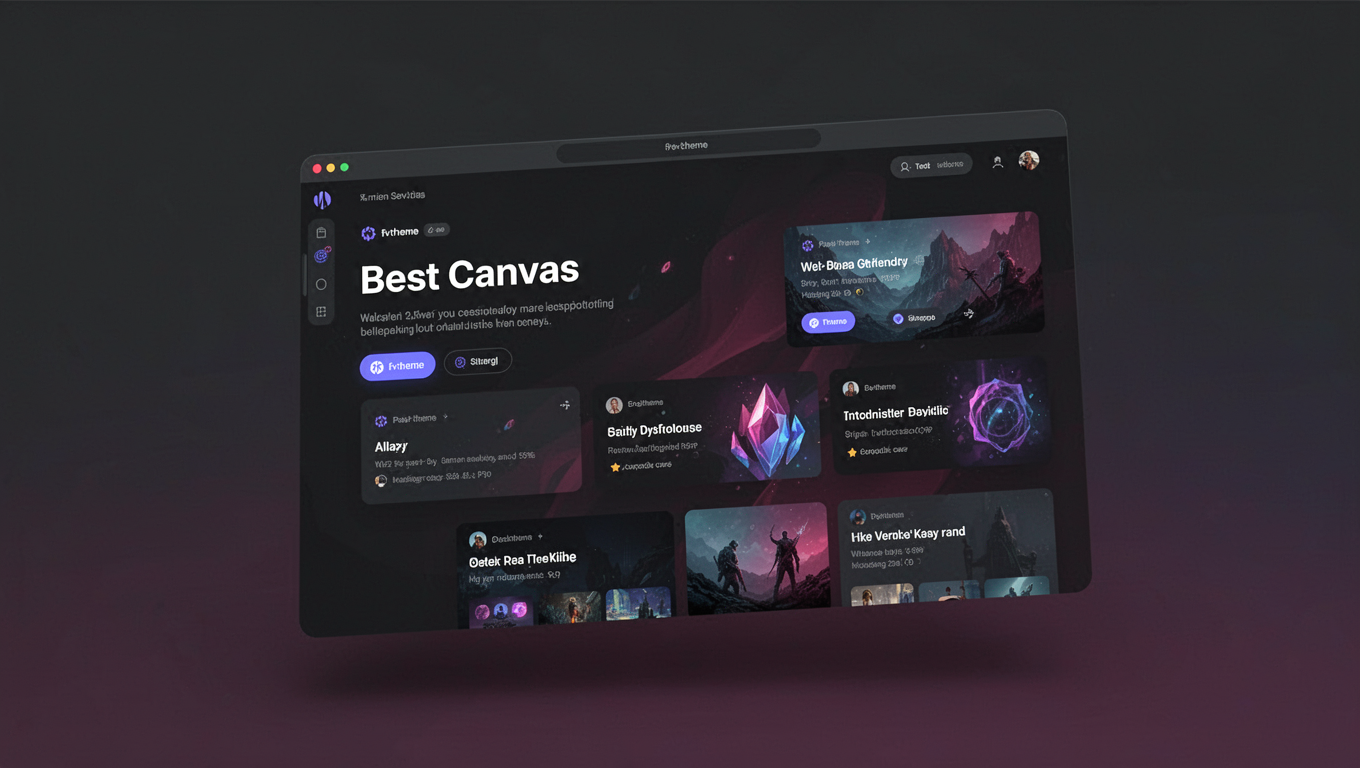 Preview of Canvas