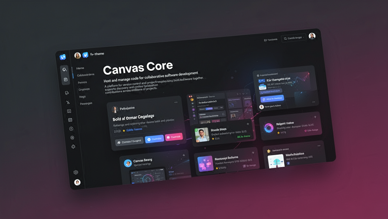 Preview of Canvas Core