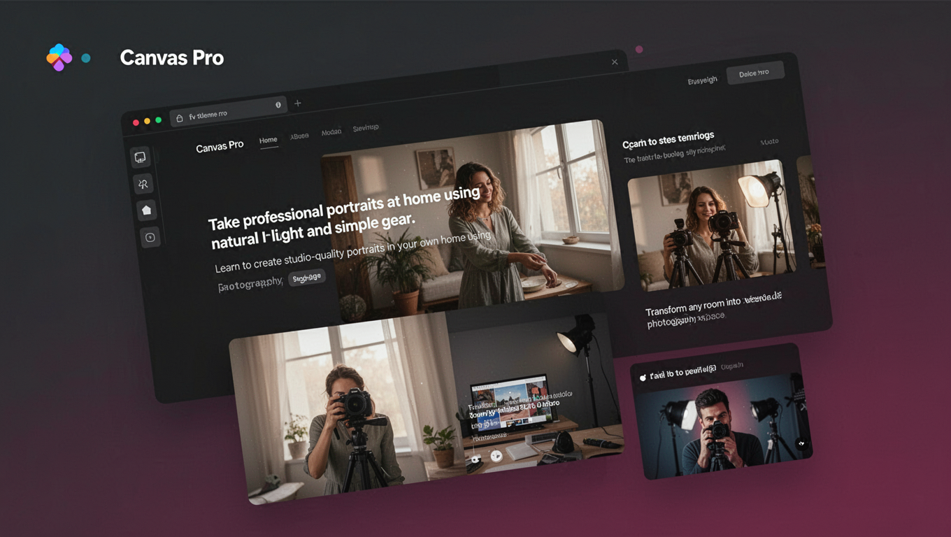 Preview of Canvas Pro