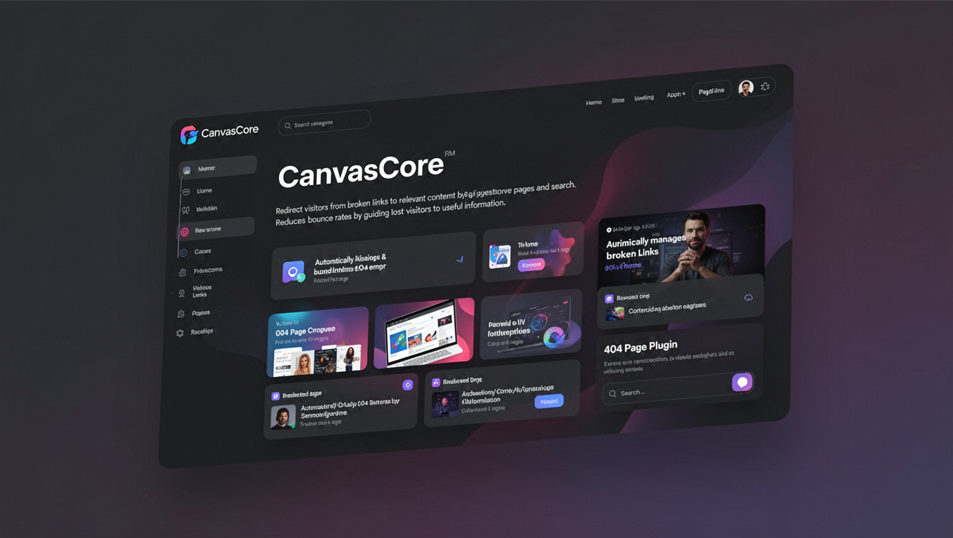 Preview of CanvasCore