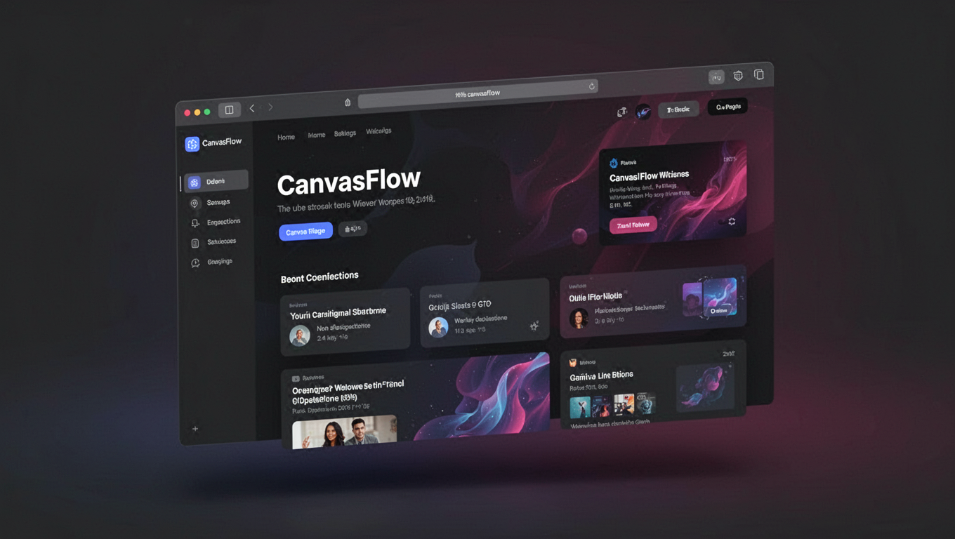 Preview of CanvasFlow