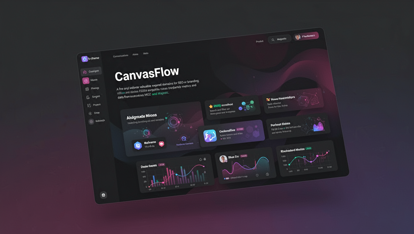 Preview of CanvasFlow