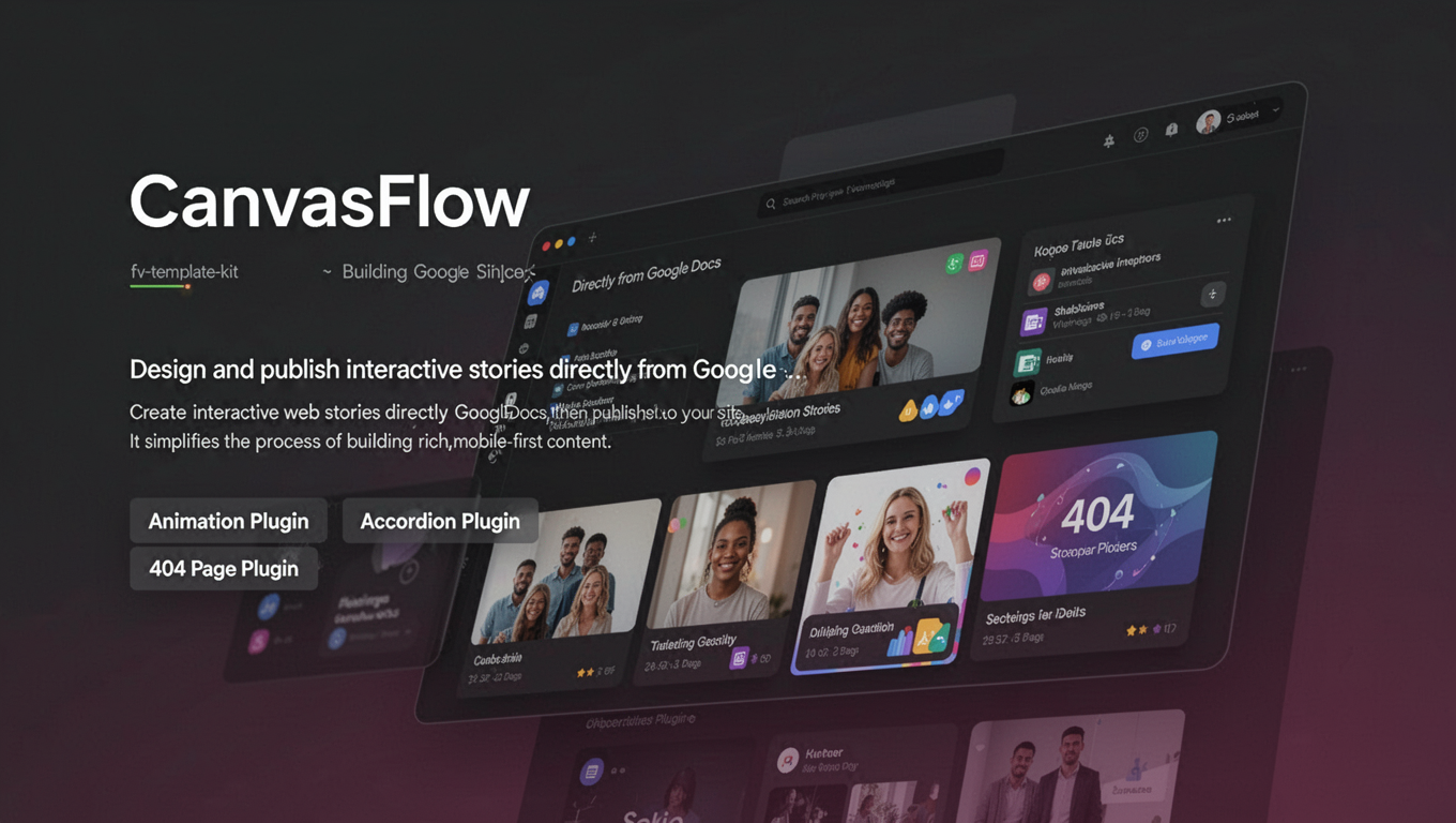 Preview of CanvasFlow