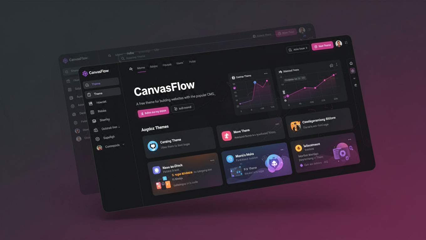 Preview of CanvasFlow