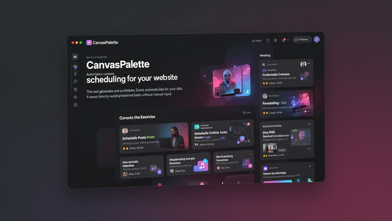 Preview of CanvasPalette
